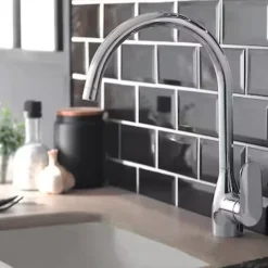 Robinet de cuisine JACOB DELAFON Kumin