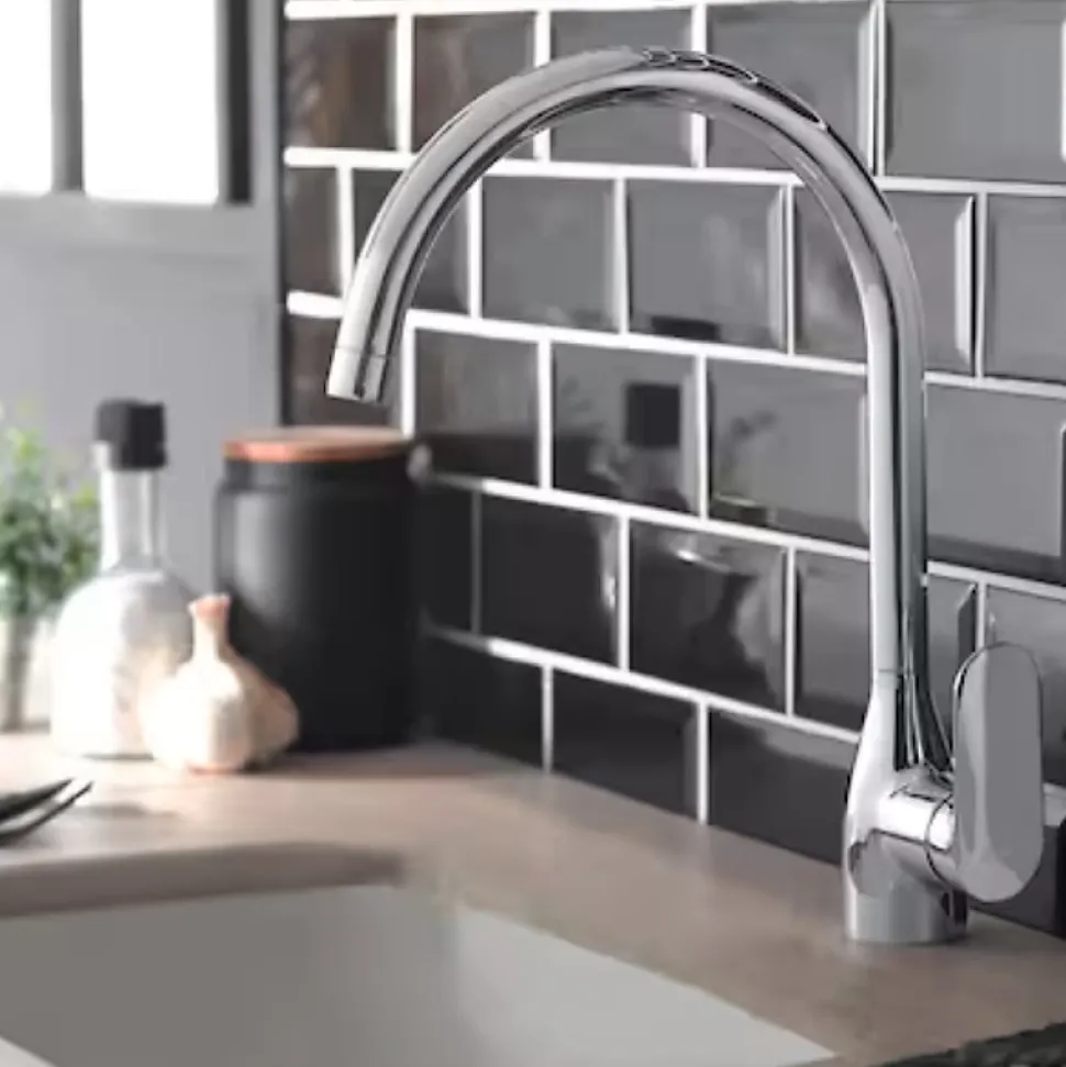 Robinet de cuisine JACOB DELAFON Kumin