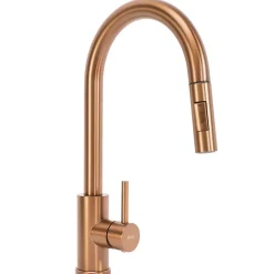 Robinet De Cuisine Rea Fresh Brush Copper