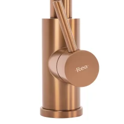 Robinet De Cuisine Rea Fresh Brush Copper