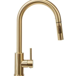 Robinet de cuisine REA Fresh Brushed Gold