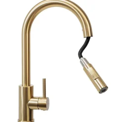 Robinet de cuisine REA Fresh Brushed Gold