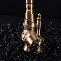 Robinet De Cuisine Rea Venice High Brown