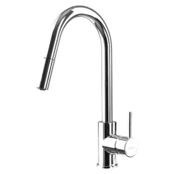 Robinet douchette Luisina chrome EMMA