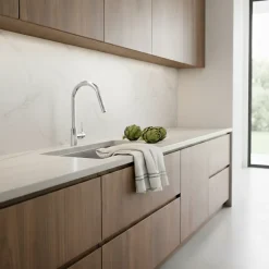 Robinet douchette Luisina chrome EMMA