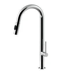 Robinet douchette Luisina chromé ARTHUR