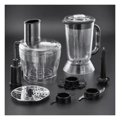 Robot multifonction - RUSSELL HOBBS - 25280-56 - Inox - 500 W - Bol 1,9L - 2 vitesses