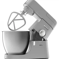 Robot pâtissier Chef XL 6,7L Blender + Hachoir métal - KENWOOD KVL4170S - Coloris Silver