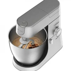 Robot pâtissier Chef XL 6,7L Blender + Hachoir métal - KENWOOD KVL4170S - Coloris Silver