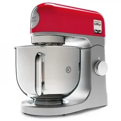 Robot pâtissier KENWOOD kMix KMX750RD - Corps métal - Rouge - 1000 W - Bol métal 5 L