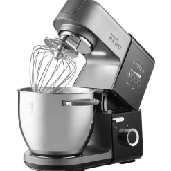 Robot pâtissier multifonction - SENCOR - STM 8970 PAUL 3 - 1800 W - Noir / Acier