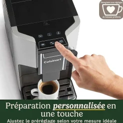 Robot café 15 bars Cuisinart EM550E