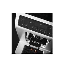 Robot café 14 bars gris métal Krups EA892D10