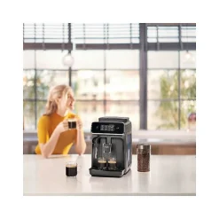 Robot café 15 bars gris Philips EP2224.10 séries 2200