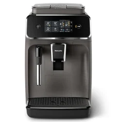 Robot café 15 bars gris Philips EP2224.10 séries 2200