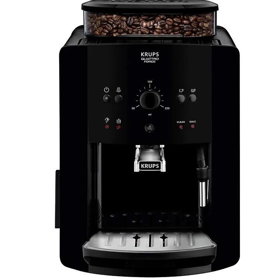 Robot café 15 bars Krups EA811010