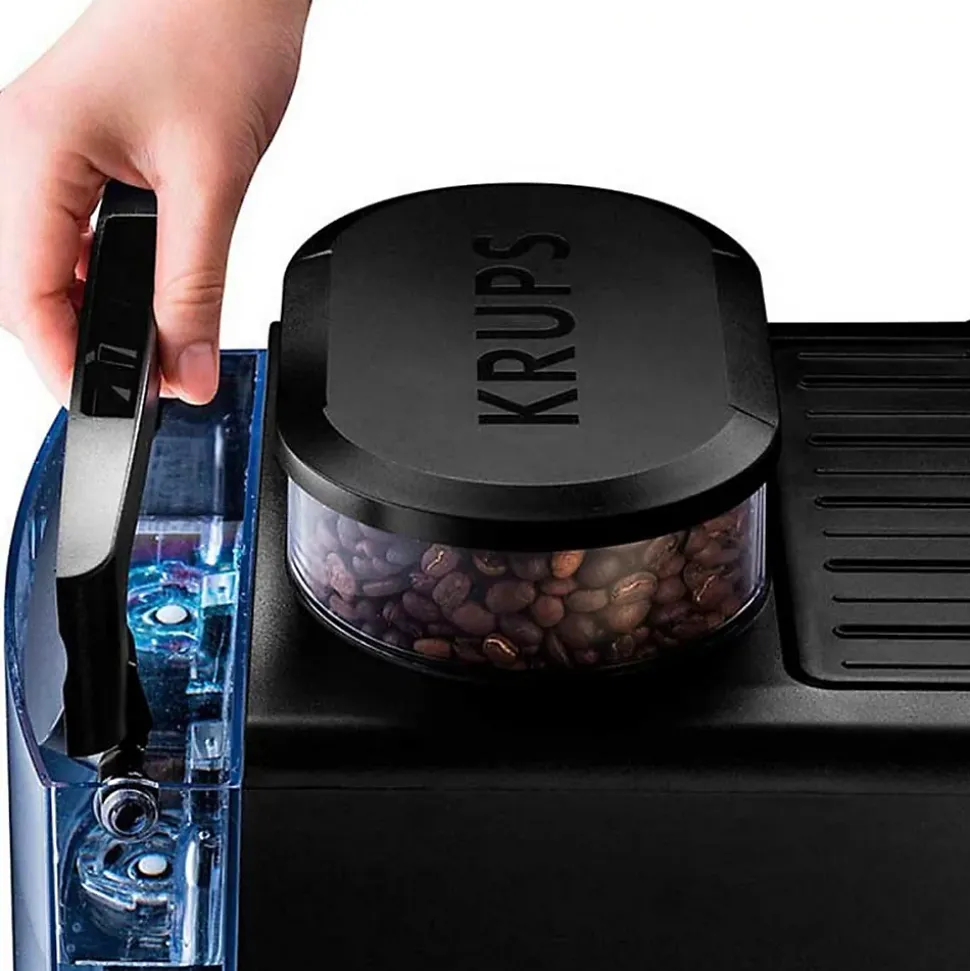 Robot café 15 bars Krups EA811010