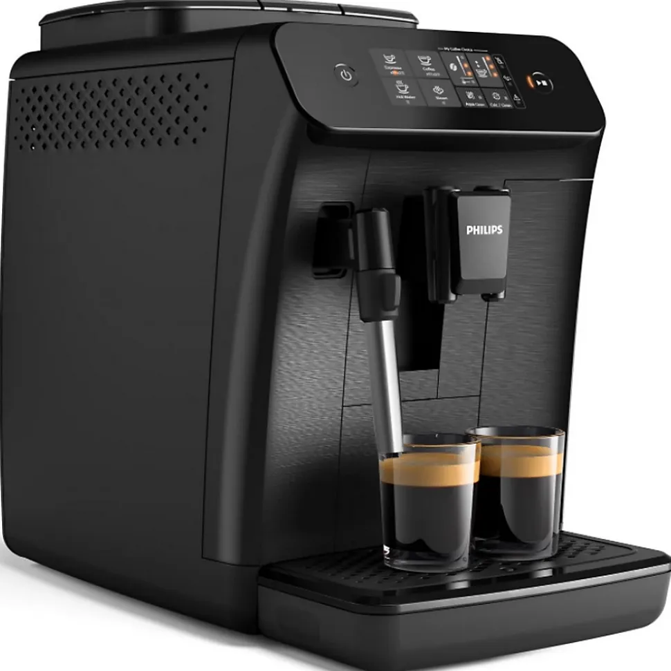 Robot café 15 bars noir Philips EP0820/00