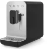 Robot café 19 bars noir Smeg BCC12BLMEU