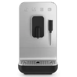 Robot café 19 bars noir Smeg BCC12BLMEU