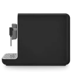 Robot café 19 bars noir Smeg BCC12BLMEU