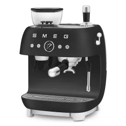 Robot café 20 bars noir Smeg EGF03BLMEU