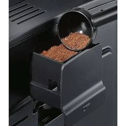 Robot café 19bars inox foncé Siemens TE657319RW eq6 plus s700