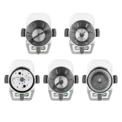 Robot Cuiseur Connecté 800 Recettes Cuisioxtconnect Gris Kitchencook