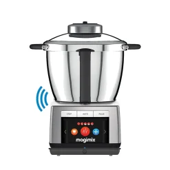 Robot cuiseur multifonctions 3.5 + 3.6l 1700w Magimix 18913 cook expert connect