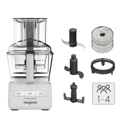 Robot Cuisine système compact 3200 XL blanc