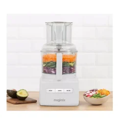 Robot Cuisine système compact 3200 XL blanc