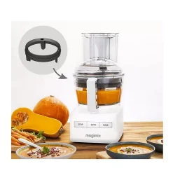 Robot Cuisine système compact 3200 XL blanc