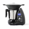 Robot culinaire chauffant 3l 1500w noir Livoo DOP142N