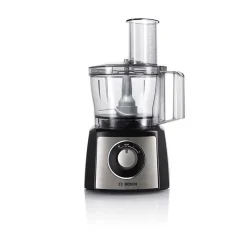 Robot multifonction BOSCH MULTI TALENT MCM3501M - Noir et inox