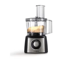 Robot multifonction BOSCH MULTI TALENT MCM3501M - Noir et inox