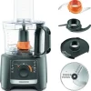 Robot multifonction KENWOOD FDP31.020GY - 2 vitesses + Pulse - 800W - Bol 2,1L + accessoires