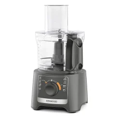 Robot multifonction KENWOOD FDP31.020GY - 2 vitesses + Pulse - 800W - Bol 2,1L + accessoires