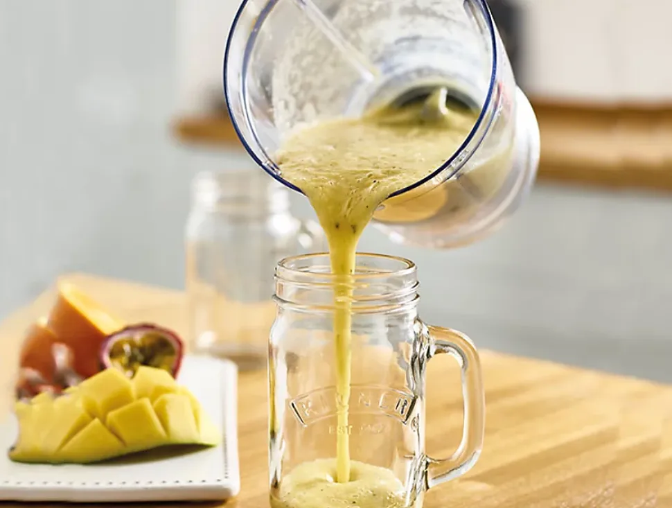 Robot multifonction KENWOOD MultiPro Compact FDM301SS - Inox