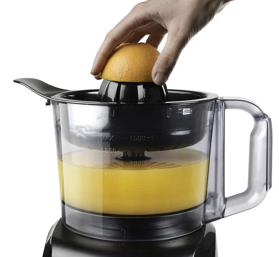 Robot multifonction 2.1l 1200w Black+decker BXFPA1200E