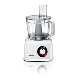 Robot multifonction 3,9l 1000w et blender 1,5l Bosch MC812W501
