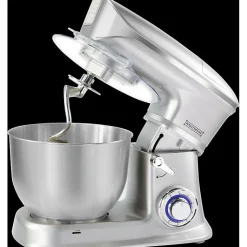 Robot multifonction 1800W Argenté Royalty Line RLPKM19007-SIL