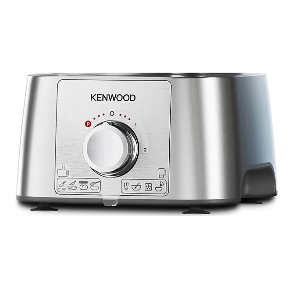 Robot multifonctions 3l 1000w silver Kenwood FDP65590SI multipro express
