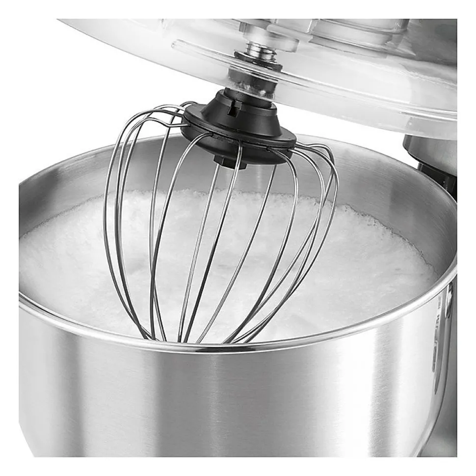 Robot patissier multifonction 4 en 1 - 6.2 L 1200W Bomann KM 1395 CB Titan