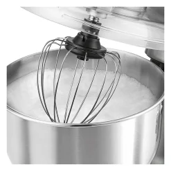 Robot patissier multifonction 4 en 1 - 6,2 L 1200W Clatronic KM 3674 Titan