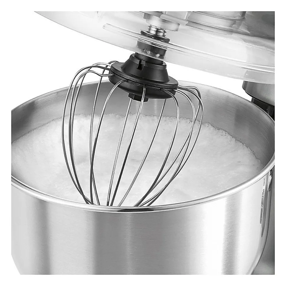 Robot patissier multifonction 4 en 1 - 6,2 L 1200W Clatronic KM 3674 Titan