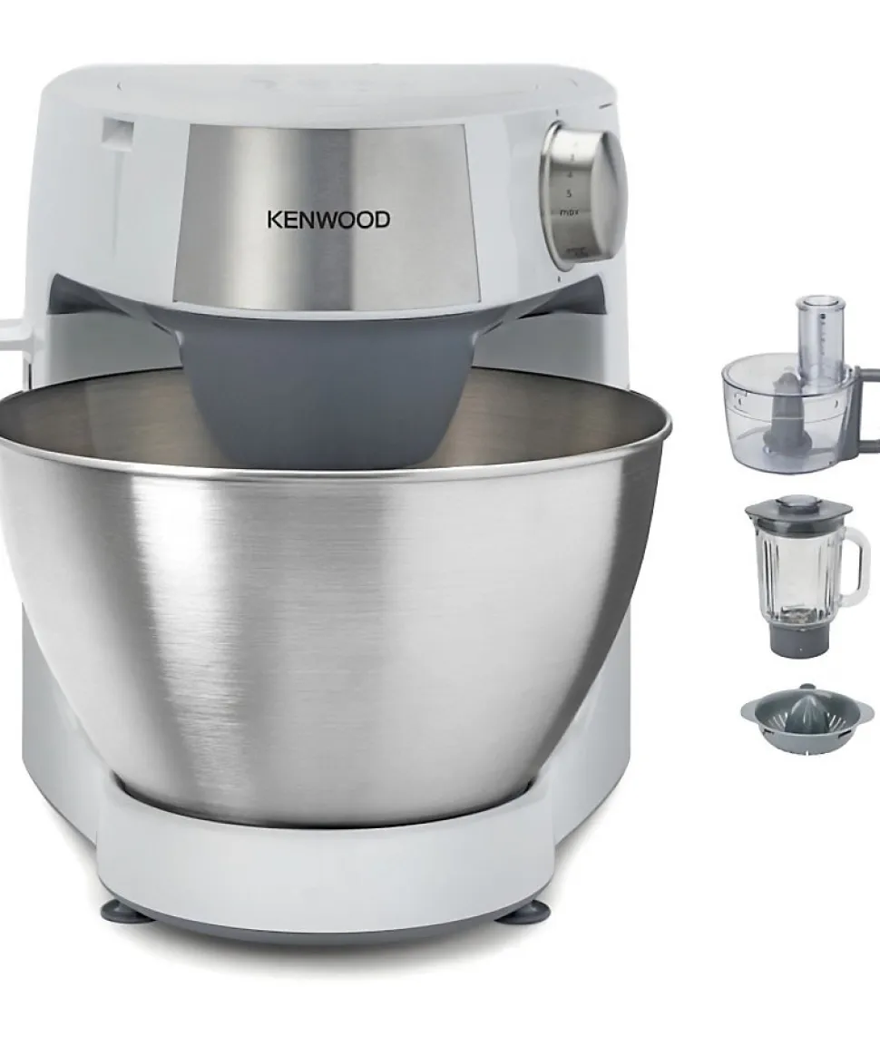 Robot patissier multifonction - KENWOOD - Prospero KHC291A.H0WH - Bol inox