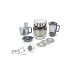 Robot patissier multifonction - KENWOOD - Prospero KHC291A.H0WH - Bol inox