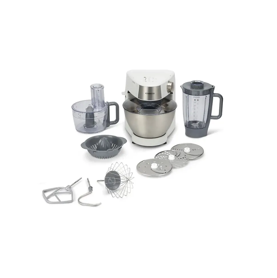 Robot patissier multifonction - KENWOOD - Prospero KHC291A.H0WH - Bol inox