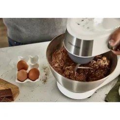 Robot patissier multifonction - KENWOOD - Prospero KHC291A.H0WH - Bol inox