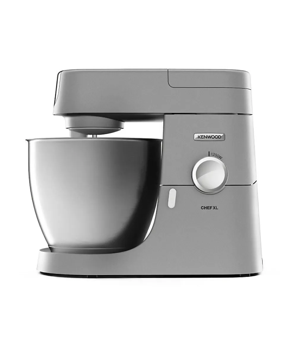 Robot pâtissier - KENWOOD KVL4110S Chef XL - Inox
